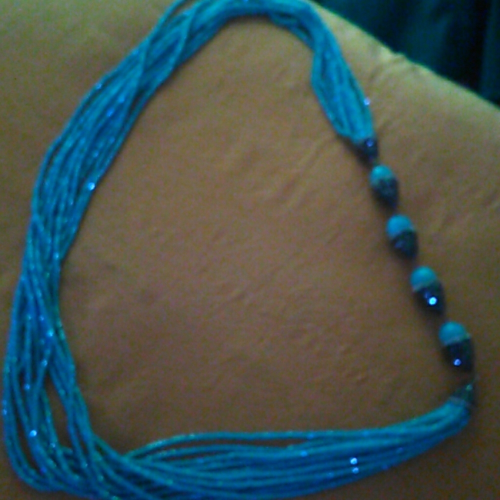 A necklace
